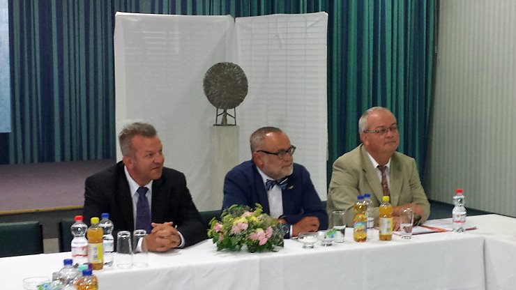 Auf Tour bei der IBKM