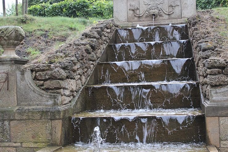 Ministerpr&auml;sidentin besucht Kleinod