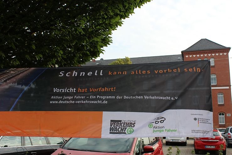 Verkehrssicherheitstag bei der Bundeswehr