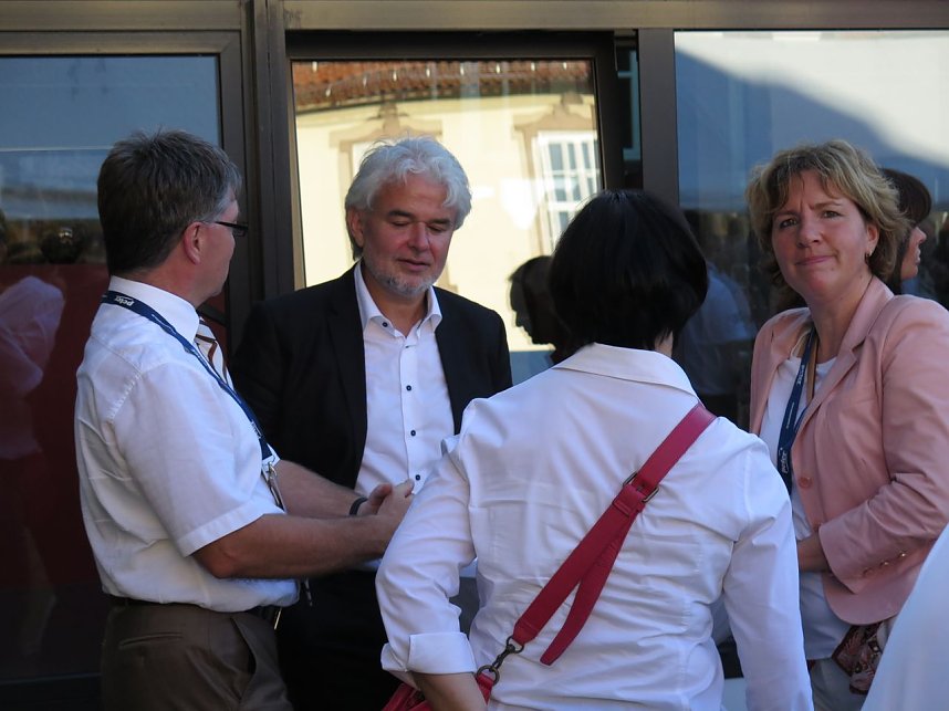 Premiere in Bad Gandersheim