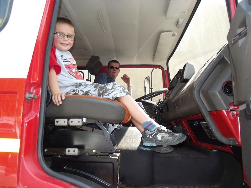 Sommerfest im Kindergarten in Rottleben