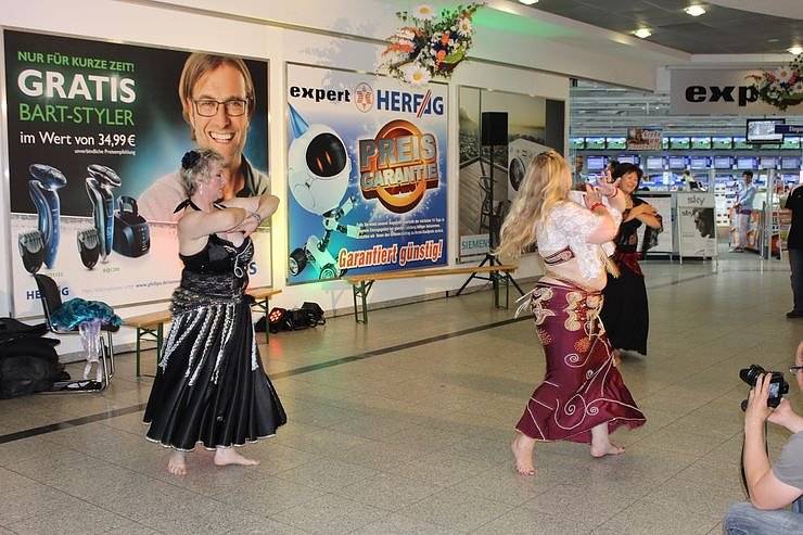 Karibische Nacht in Sondershausen