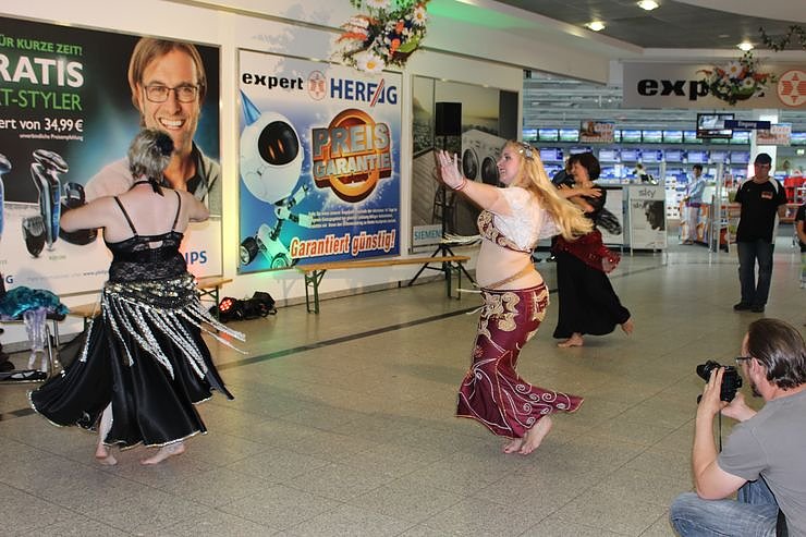 Karibische Nacht in Sondershausen