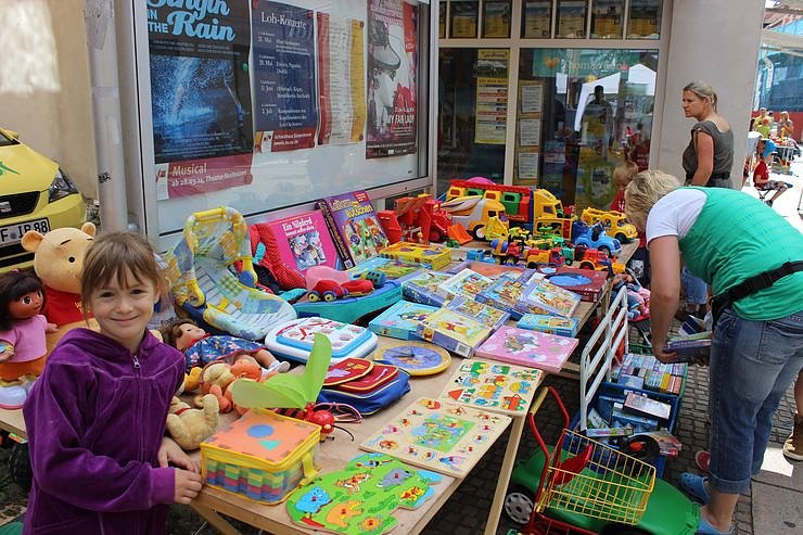 Zu M&uuml;de zum Tr&ouml;deln?