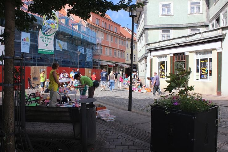 Zu M&uuml;de zum Tr&ouml;deln?