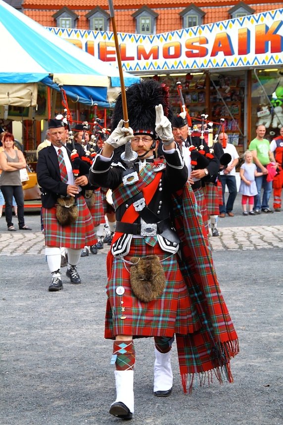 Fest der Nationen - der Samstag