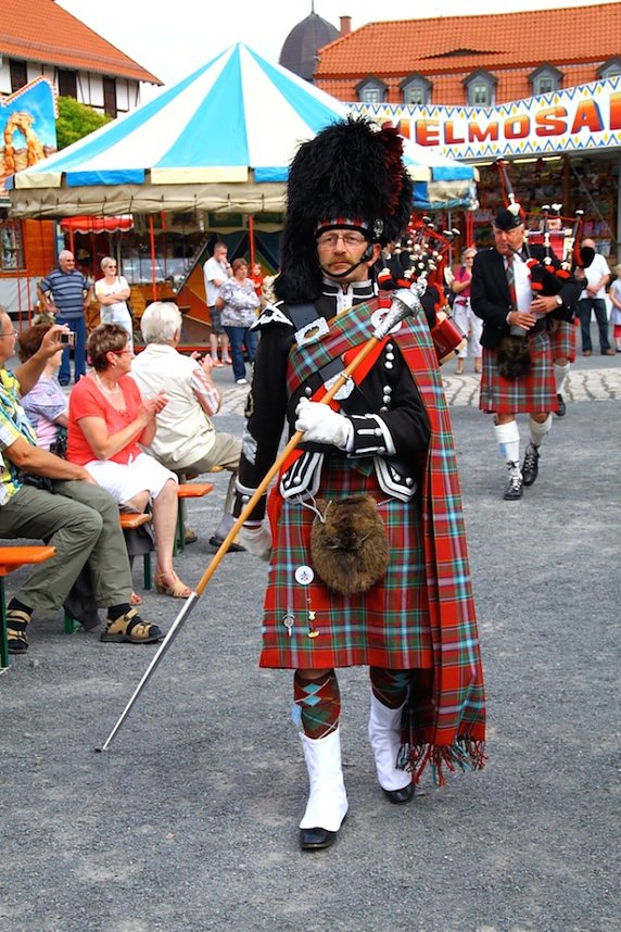 Fest der Nationen - der Samstag