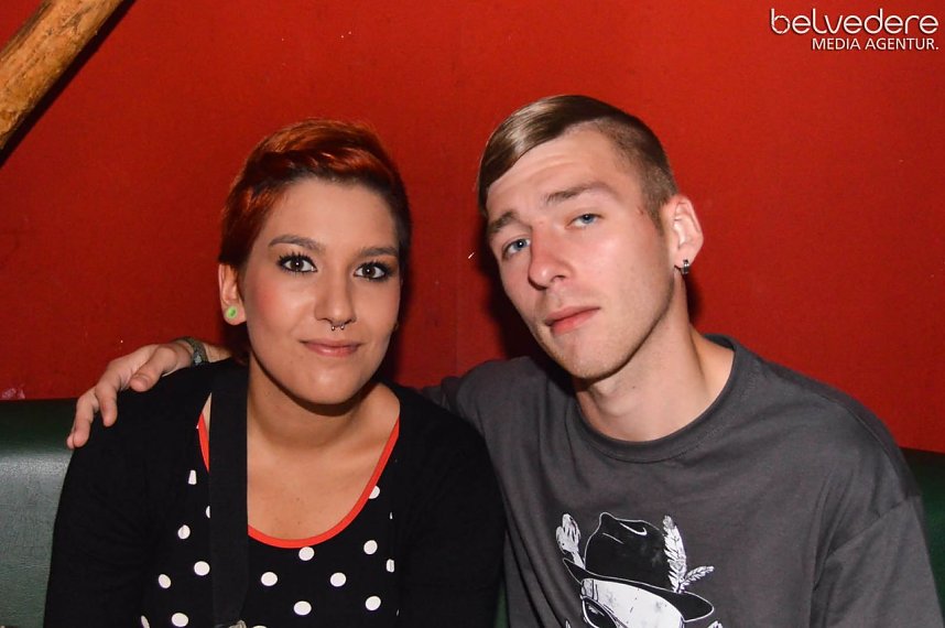 Party im Nordh&auml;user Sax