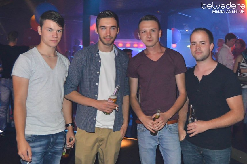 Party im Nordh&auml;user Sax