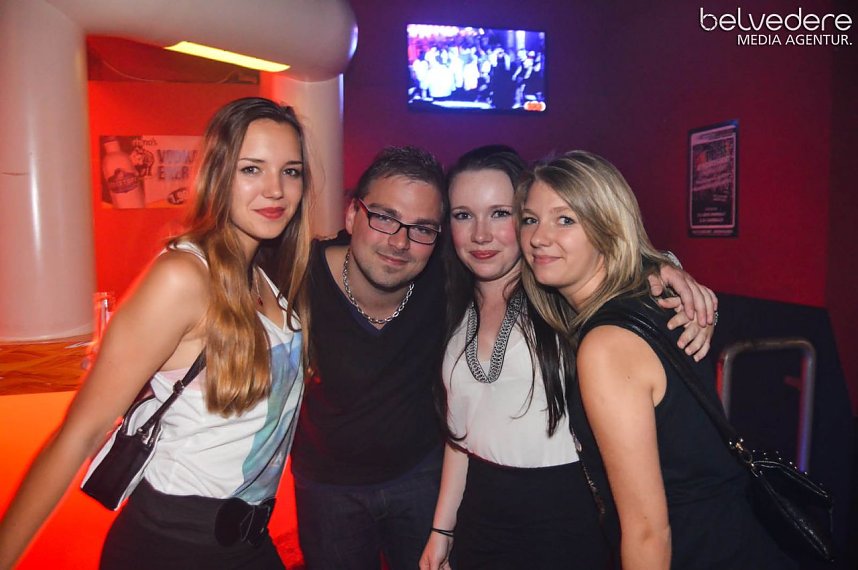 Party im Nordh&auml;user Sax