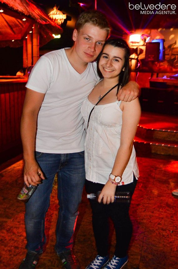 Party im Nordh&auml;user Sax