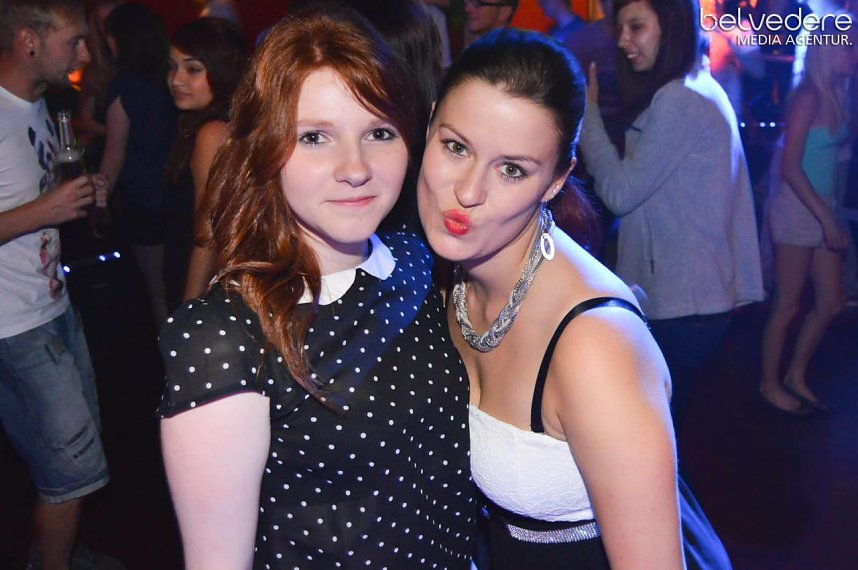 Party im Nordh&auml;user Sax