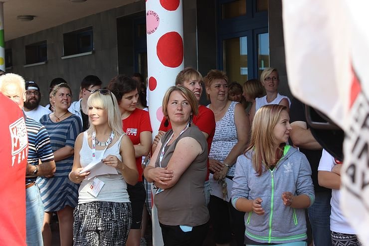 Ein ganzer Tag Bewegung, Ern&auml;hrung in Entspannung