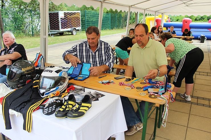 Begehrt wie eh und je