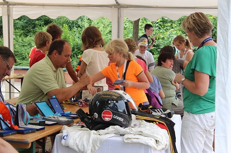 Begehrt wie eh und je