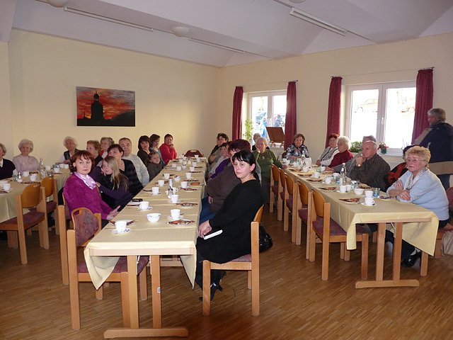 Russische Weihnachten in Sondershausen