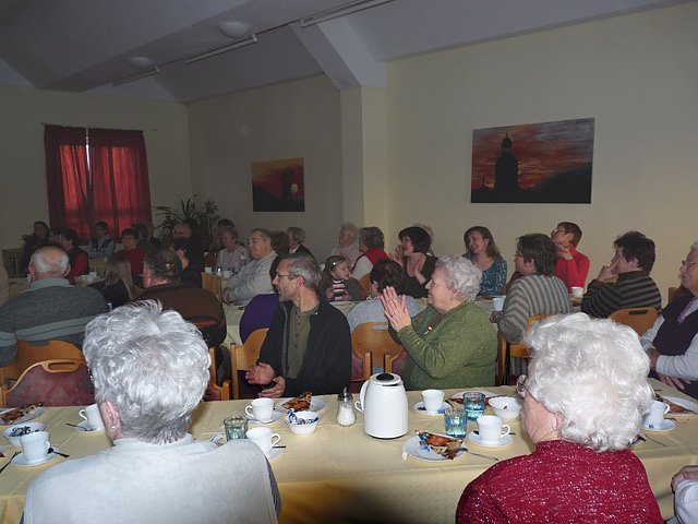 Russische Weihnachten in Sondershausen