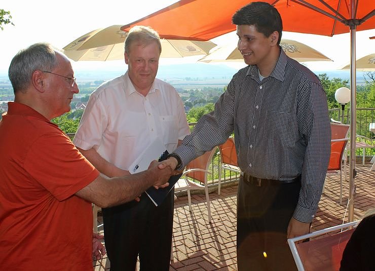 Ausgelernt und &uuml;bernommen