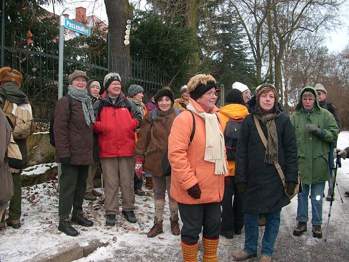 Wandern Sondershausen