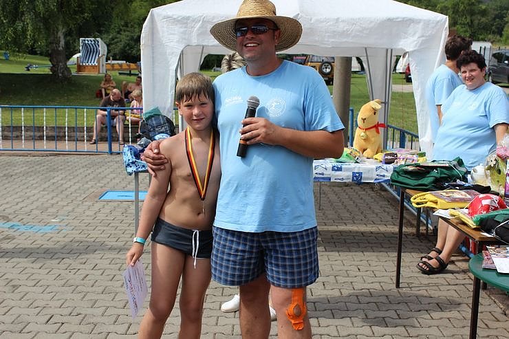 Der Spa&szlig; stand im Vordergrund