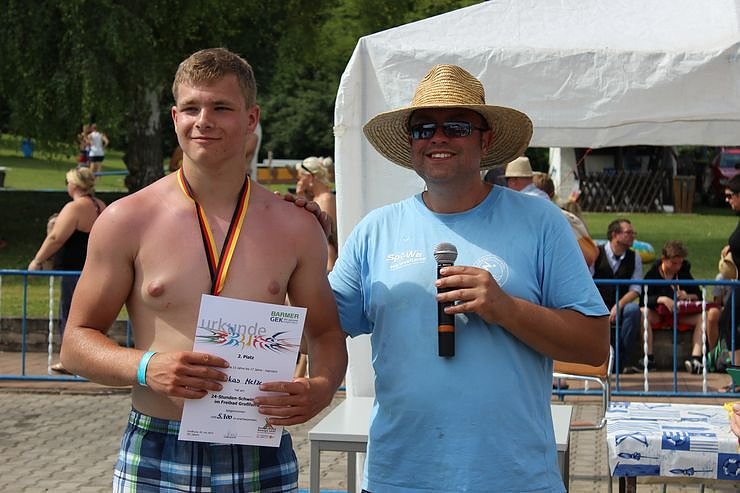 Der Spa&szlig; stand im Vordergrund