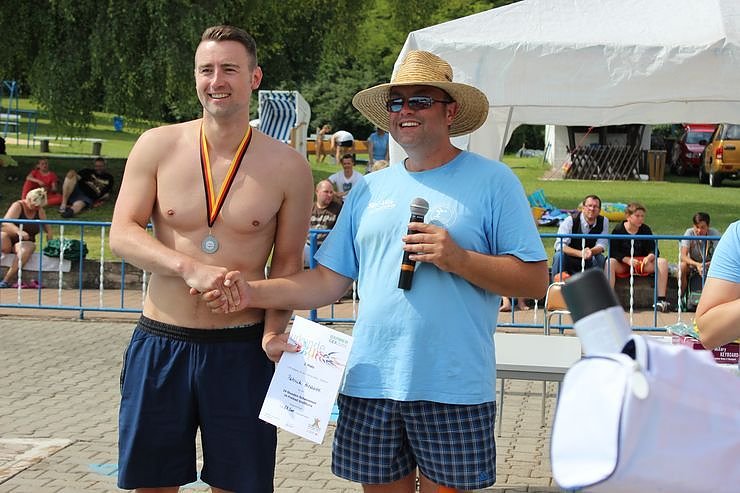 Der Spa&szlig; stand im Vordergrund