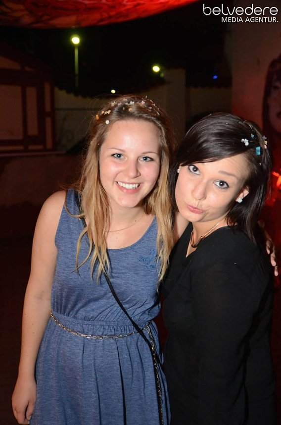 Party im Nordh&auml;user Sax