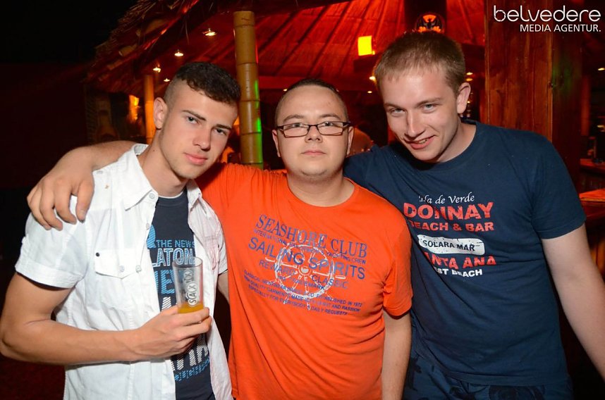 Party im Nordh&auml;user Sax