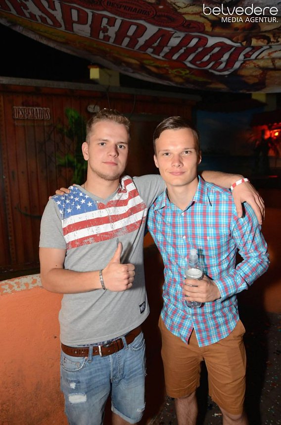 Party im Nordh&auml;user Sax