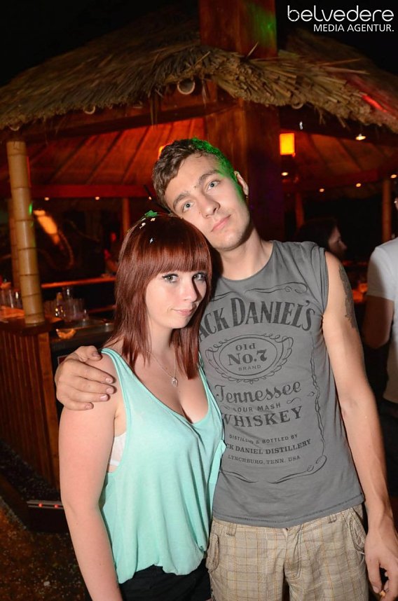 Party im Nordh&auml;user Sax