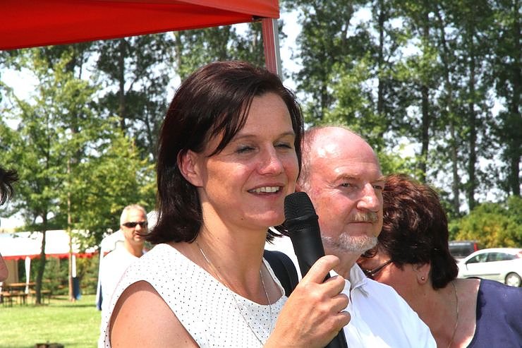 Hitzeschlacht zum Kreisfeuerwehrtag