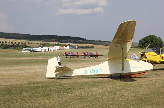 N&auml;chstes Wochenende 24. Flugplatzfest