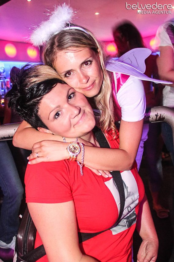 Party im Nordh&auml;user Sax