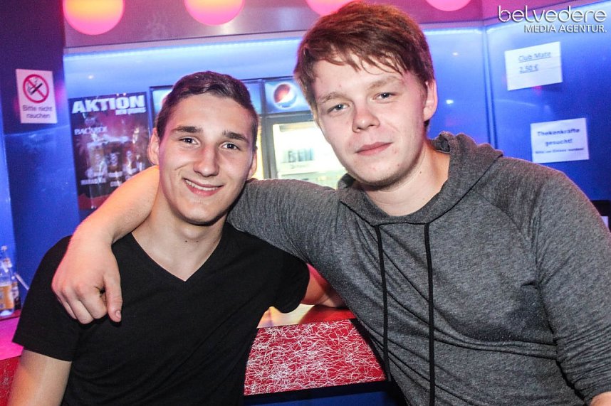 Party im Nordh&auml;user Sax