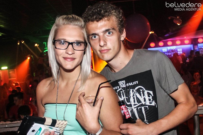 Party im Nordh&auml;user Sax