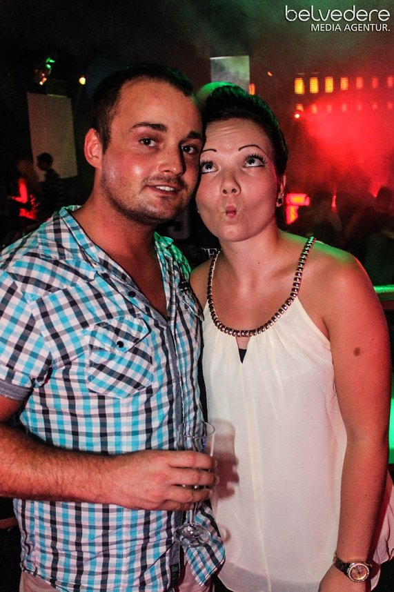 Party im Nordh&auml;user Sax