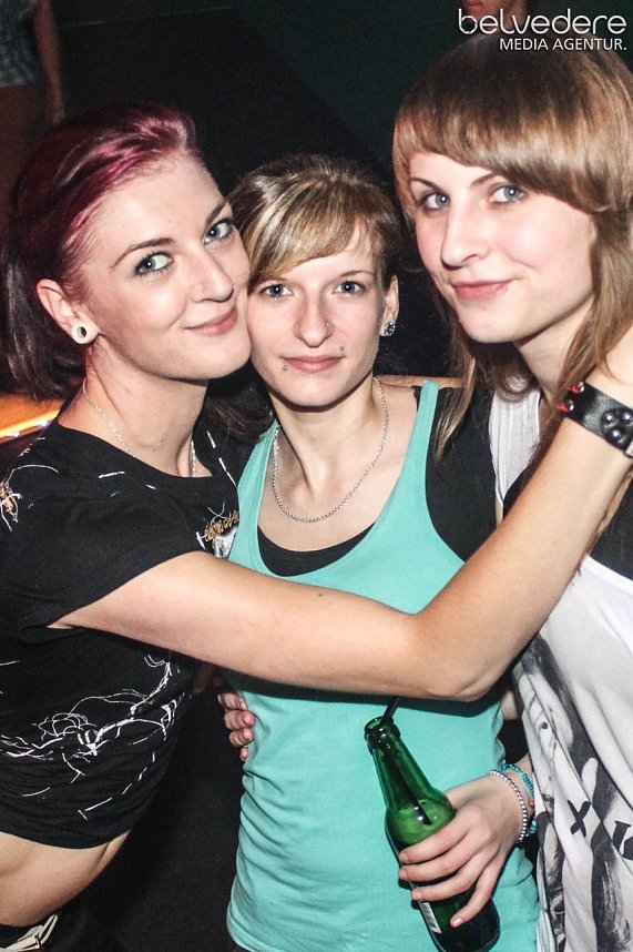 Party im Nordh&auml;user Sax