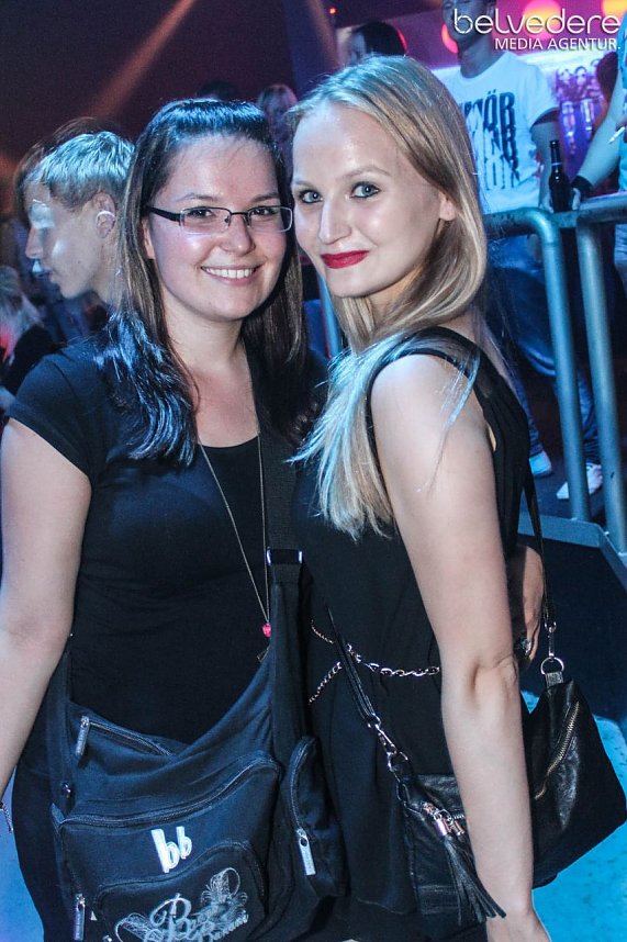 Party im Nordh&auml;user Sax