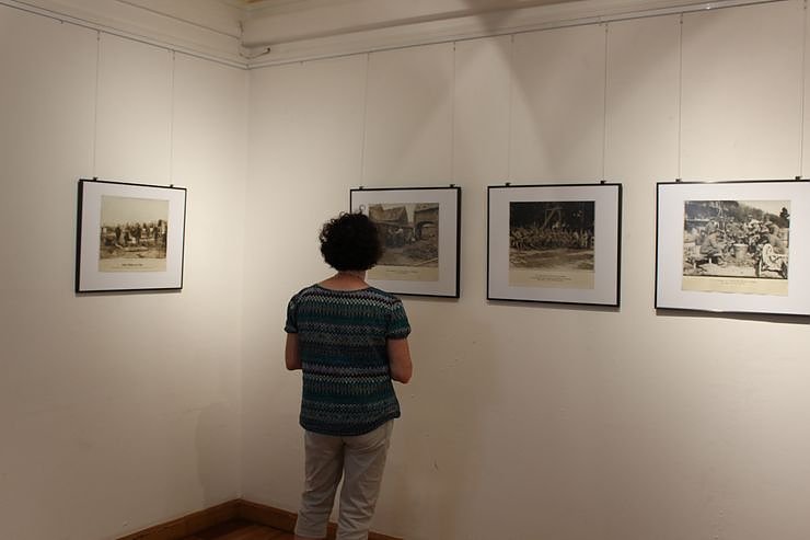 Start der Gedenkwochen