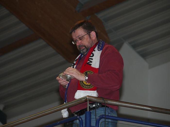 Fu&szlig;ballnachmittag in Nordhausen