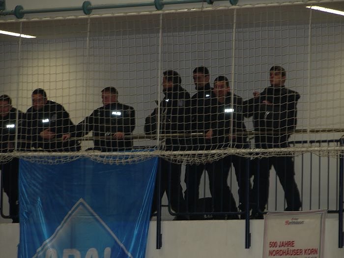 Fu&szlig;ballnachmittag in Nordhausen