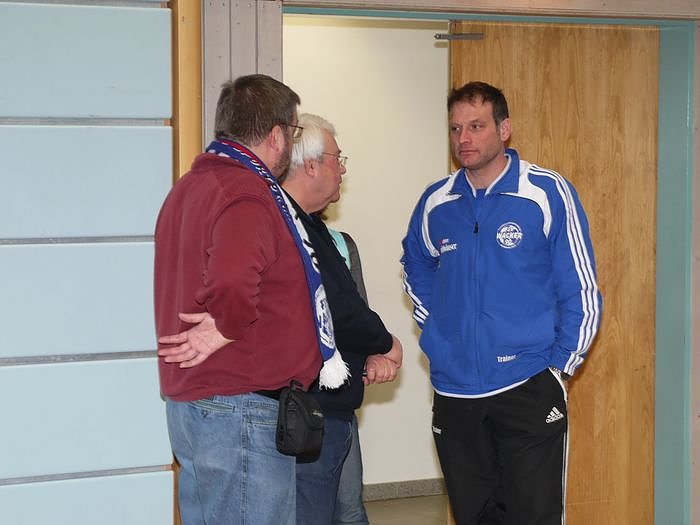 Fu&szlig;ballnachmittag in Nordhausen