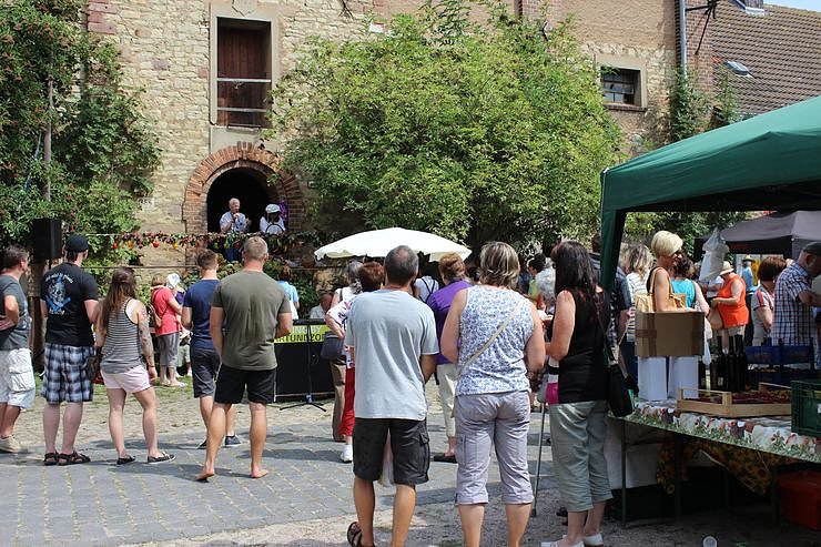 Sommer-Highligt am Klavier