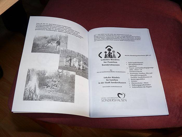 15 Jahre Verein "D&uuml;ne"