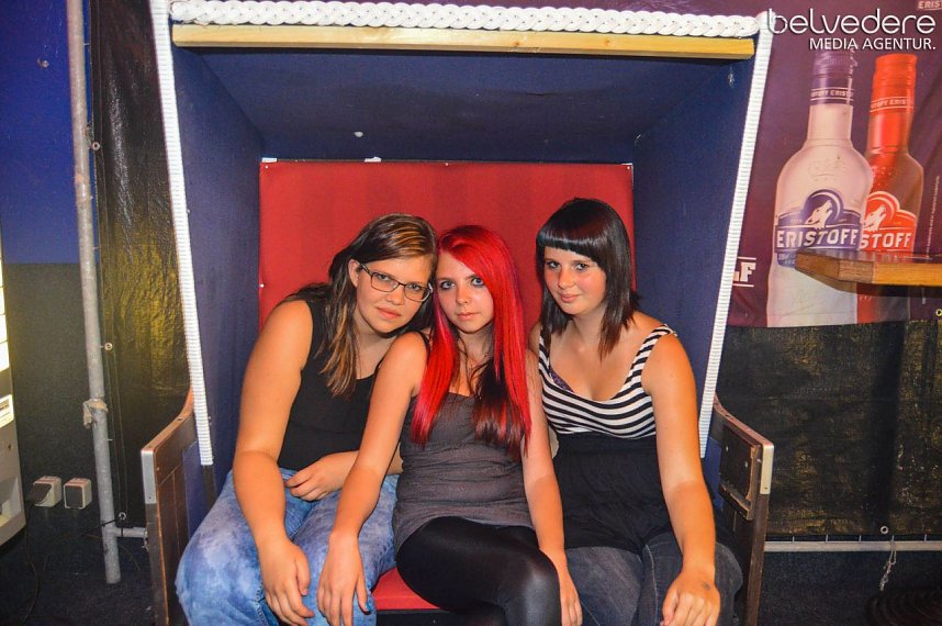 Party im Nordh&auml;user Sax