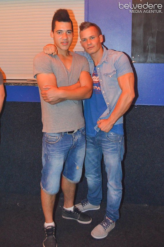 Party im Nordh&auml;user Sax