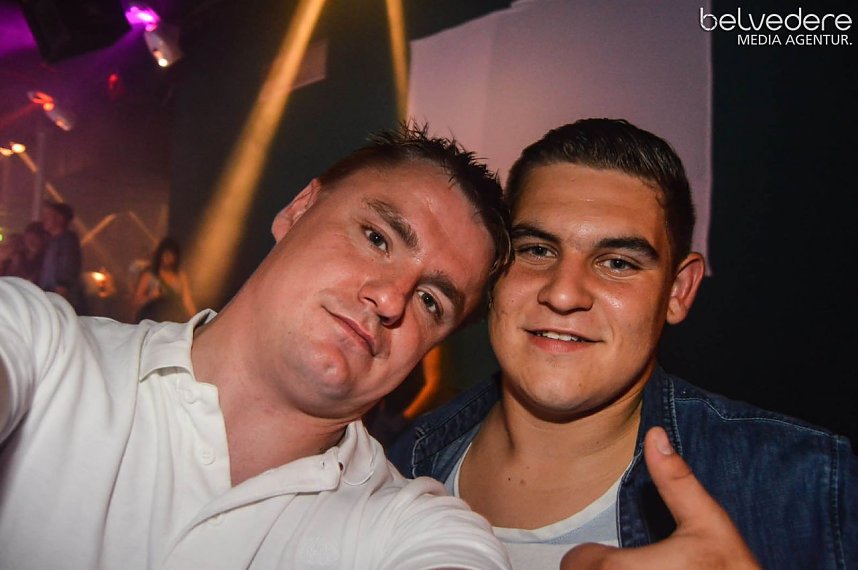 Party im Nordh&auml;user Sax