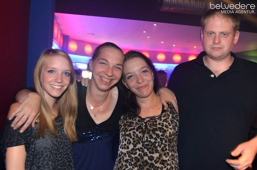 Party im Nordh&auml;user Sax