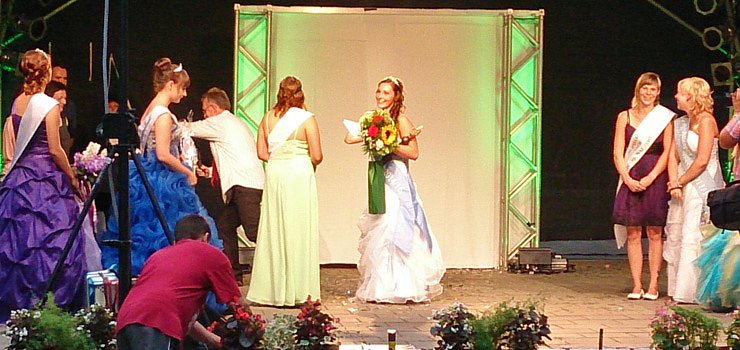 Die neue Salzprinzessin