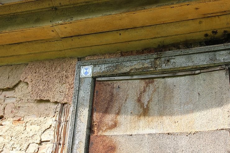 Stolperfalle Kriegerdenkmal?